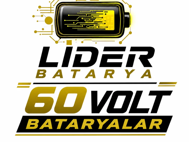 60 VOLT BATARYALAR