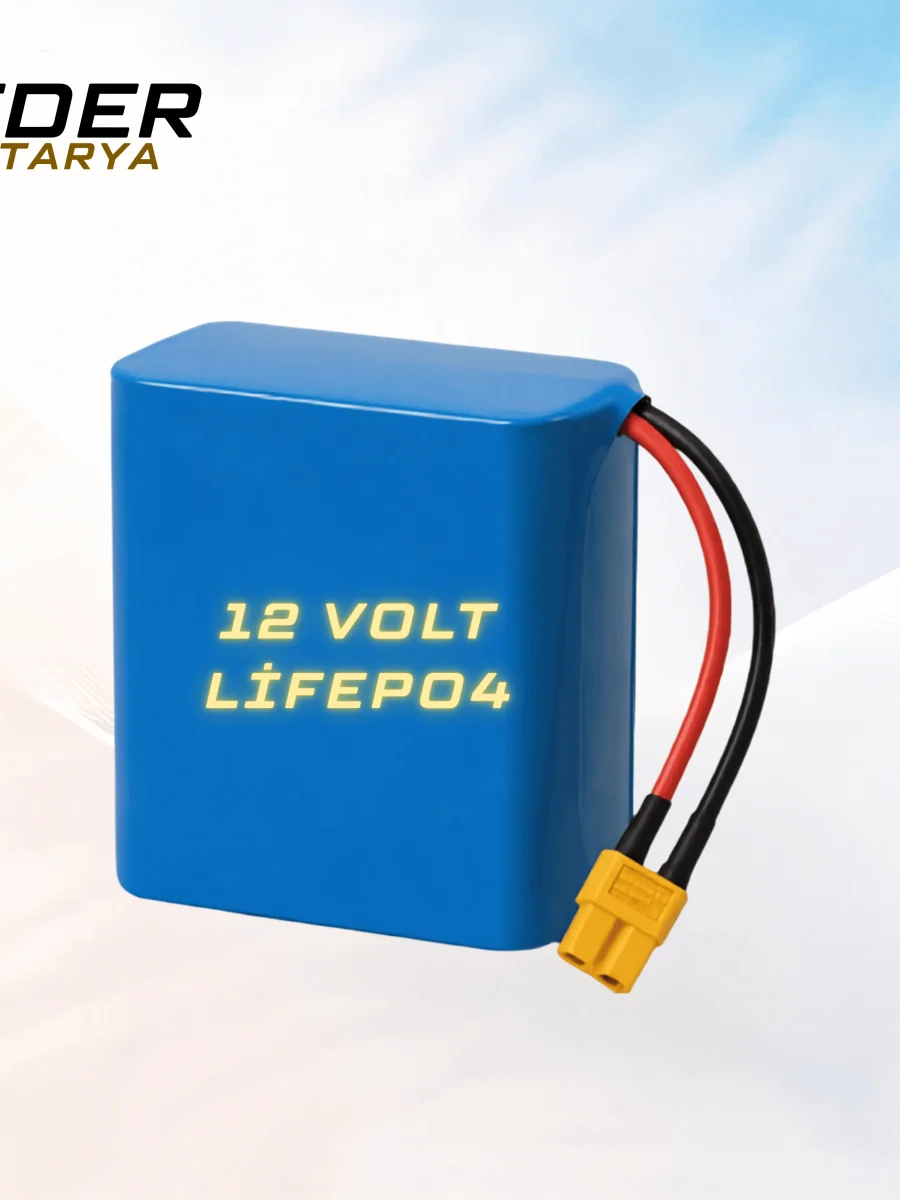 12 Volt 36 Amper