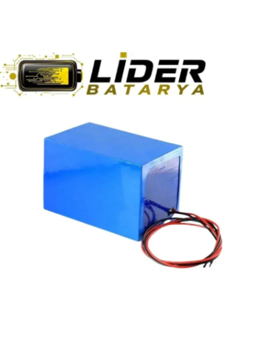 36 Volt 30 Amper Lifepo4 Batarya
