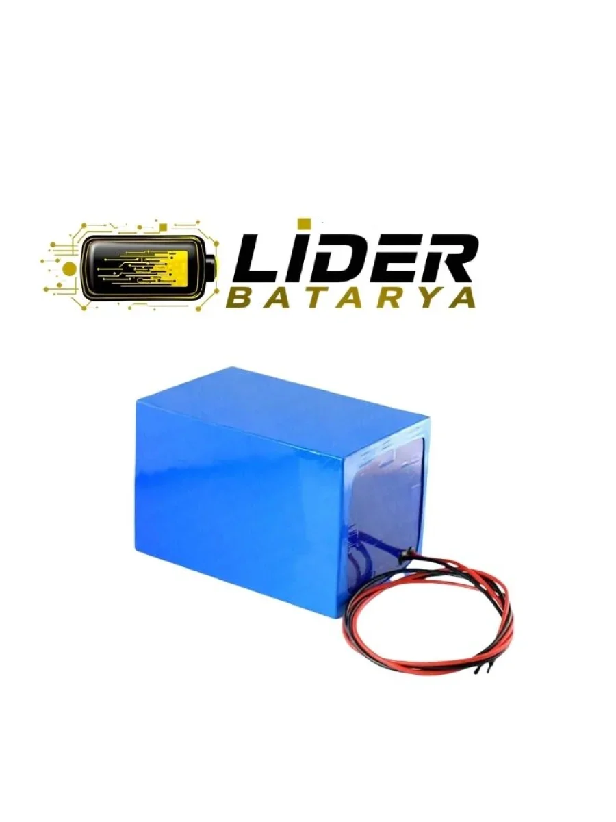 60v 72a Lifepo4 Batarya